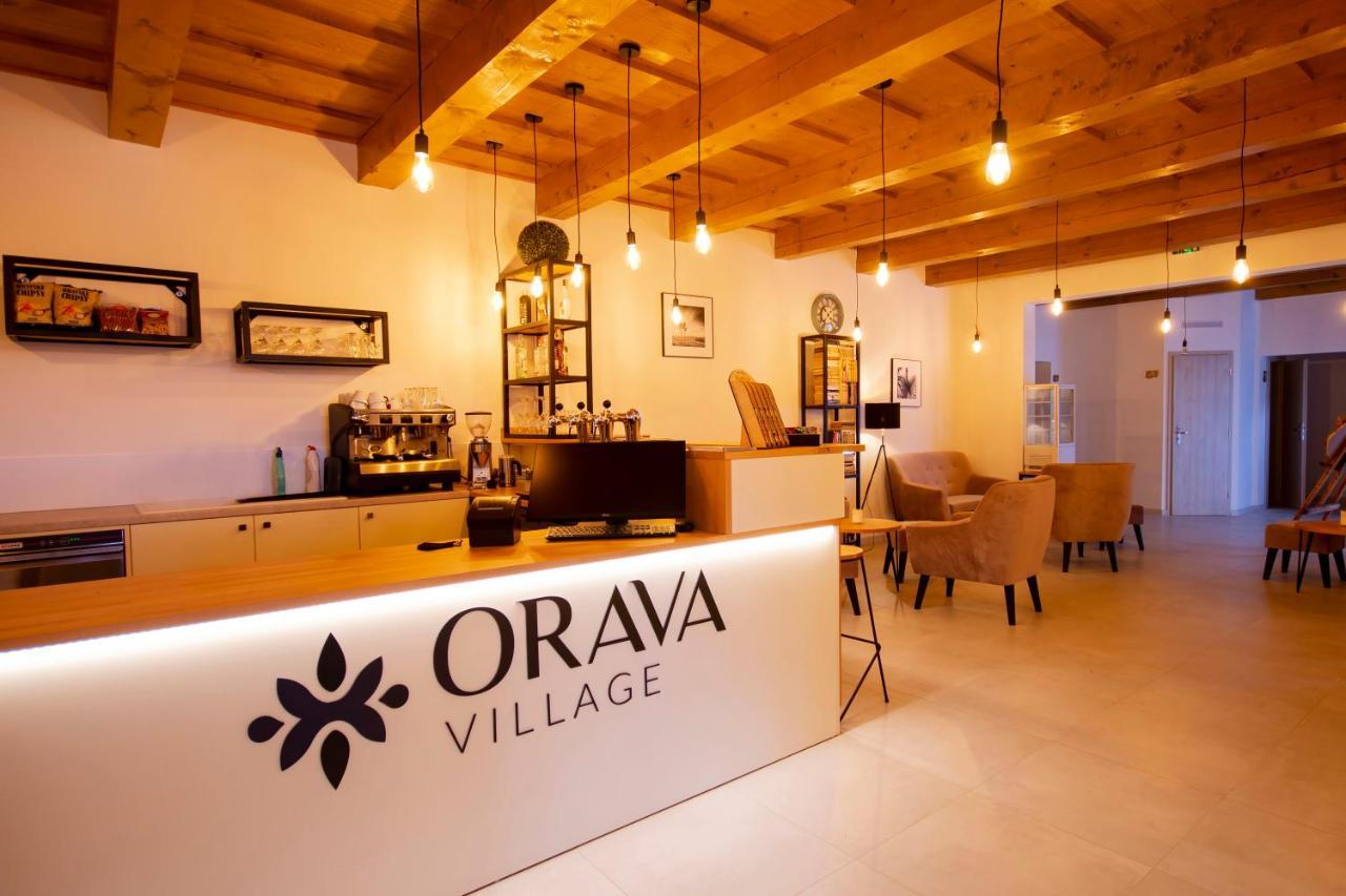 Orava Village Oravská Lesná Exterior foto